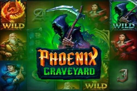 Phoenix Graveyard
